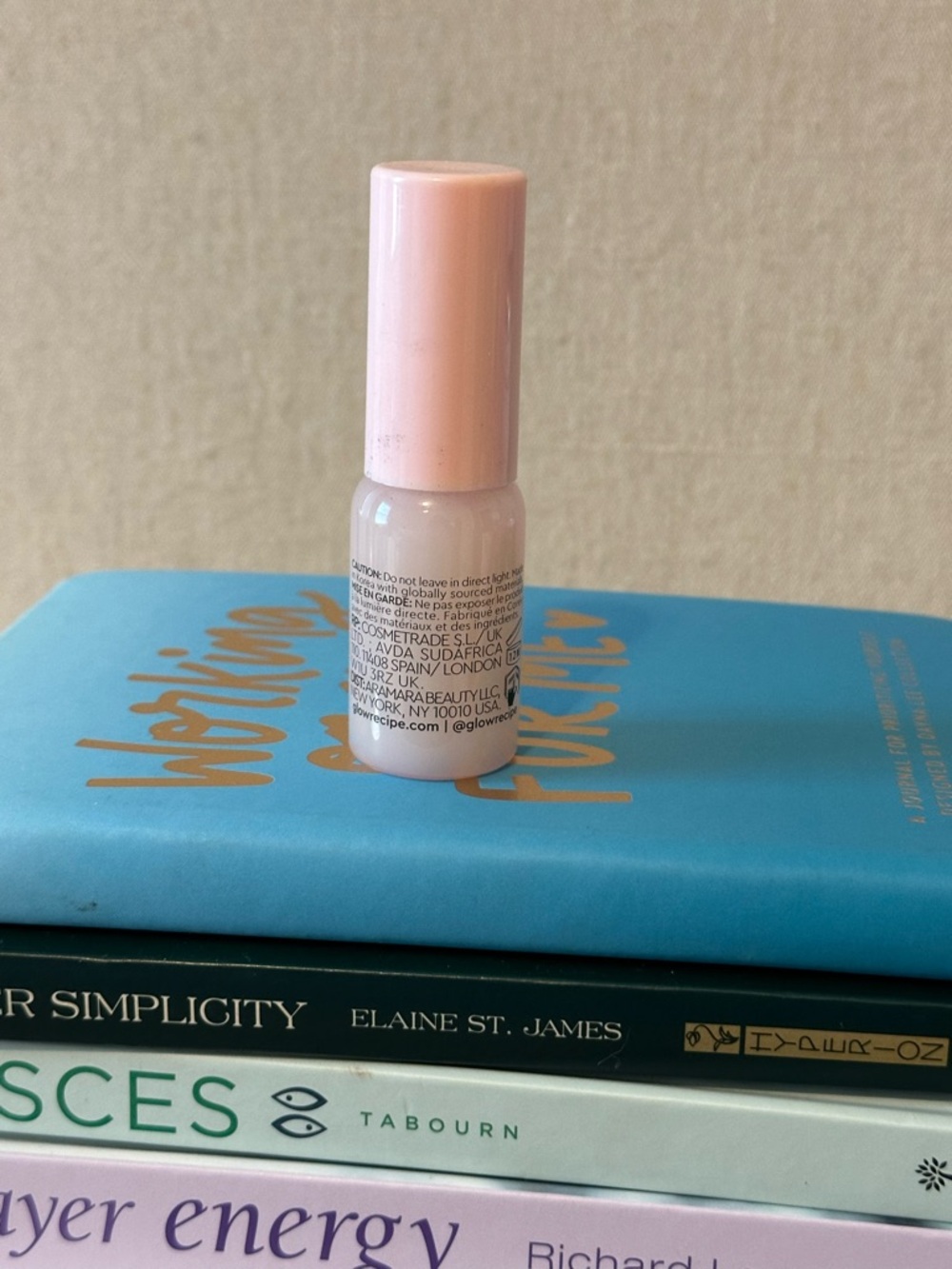 Glow Recipe Mini Skincare Set in Pink and Purple - Picture 4 of 15